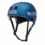 Pro-Tec OLD SCHOOL Helmet Matte Metallic Blue