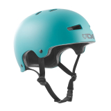 TSG EVOLUTION Solid Color Helmet Satin Cauma Green