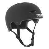 TSG EVOLUTION Youth Solid Color Helmet Black