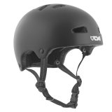TSG NIPPER MAXI Helmet Solid Color Black