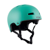 TSG NIPPER MAXI Solid Helmet Satin Golf Green