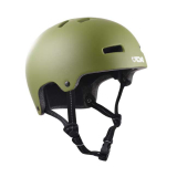 Přilba TSG NIPPER MAXI Solid Helmet Satin Olive