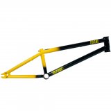 Total BMX KILLABEE K4 Frame Yellow/Black