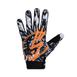 Shadow Jr. CONSPIRE Gloves Tangerine Tye Die
