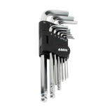 6MIL HS-02 Hex Wrench Set 9 