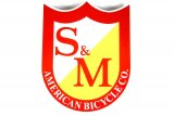 S&M Big SHIELD Sticker