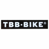 TBB-BIKE Big Sticker Black