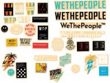 Wethepeople Sticker Pack