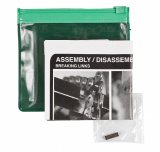 Shadow INTERLOCK 3/32" Master Pin