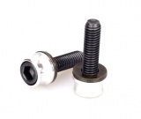 Profile Mini SS Axle bolts with volcano washers