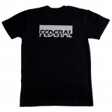 Federal DROP BOX T-Shirt Black