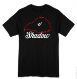 Shadow CAWING YOUTH T-shirt Black