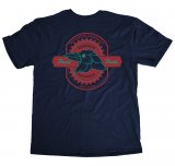 Shadow FINEST T-Shirt Navy