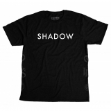Shadow VVS YOUTH T-shirt Black