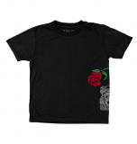 Subrosa TRASHED CAN YOUTH T-Shirt Black