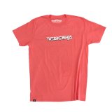 Thebikebros COOL T-Shirt Coral 
