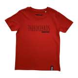 Thebikebros FORKIDS T-Shirt Red