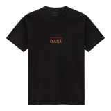 Vans EASY BOX T-shirt Black