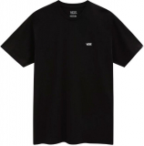 Vans LEFT CHEST LOGO T-shirt Black