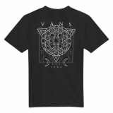 Vans PERRIS & DENNIS OTW T-Shirt Black