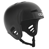 TSG DAWN Helmet Black